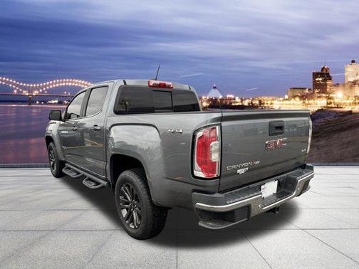 2019 GMC Canyon SLE