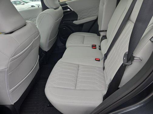2025 Mitsubishi Outlander SEL 2.5 2WD