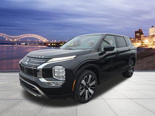 2025 Mitsubishi Outlander SE 2.5 2WD