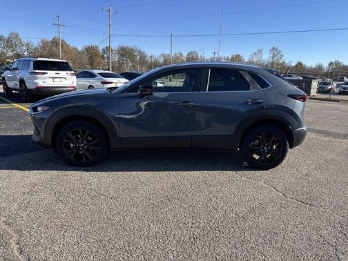 2024 Mazda CX-30 2.5 S Carbon Edition