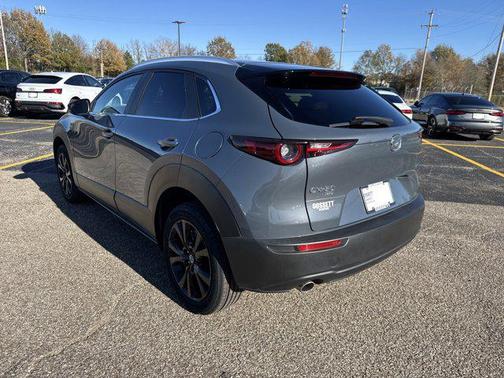 2024 Mazda CX-30 2.5 S Carbon Edition