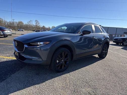 2024 Mazda CX-30 2.5 S Carbon Edition