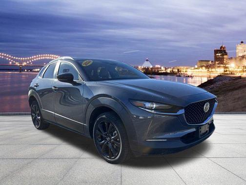 2024 Mazda CX-30 2.5 S Carbon Edition