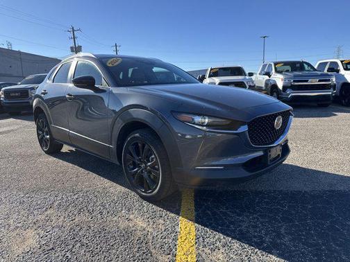 2024 Mazda CX-30 2.5 S Carbon Edition