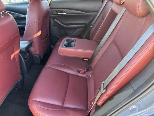 2024 Mazda CX-30 2.5 S Carbon Edition