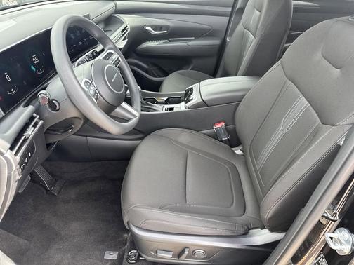 Phantom Black 2026 Hyundai TUCSON SEL