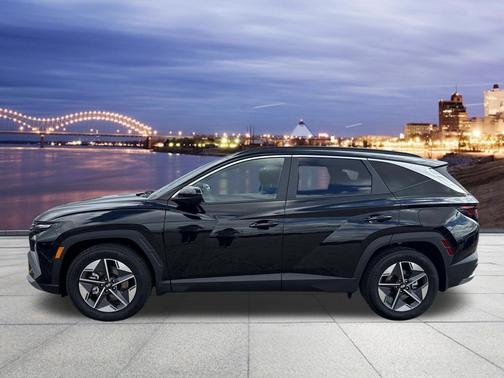 Phantom Black 2026 Hyundai TUCSON SEL