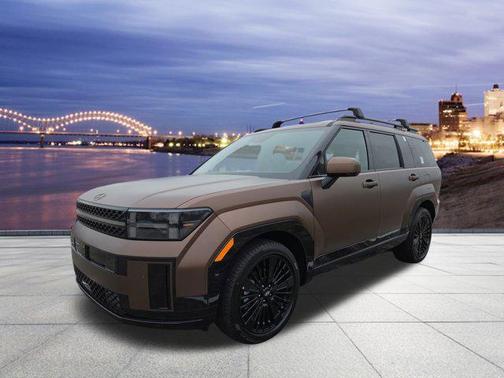 2026 Hyundai SANTA FE HEV Calligraphy