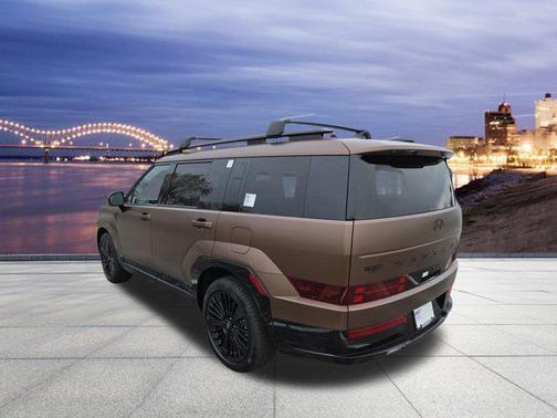 2026 Hyundai SANTA FE HEV Calligraphy