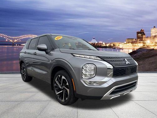2022 Mitsubishi Outlander SE 2.5 2WD