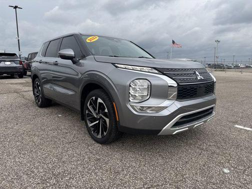 2022 Mitsubishi Outlander SE 2.5 2WD
