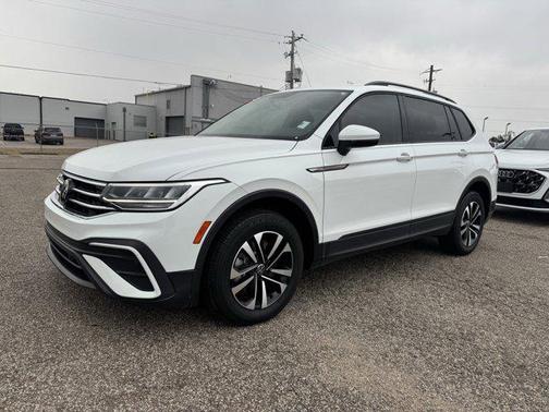 2022 Volkswagen Tiguan 2.0T S