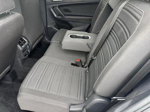 2022 Volkswagen Tiguan 2.0T S