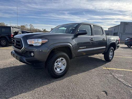 2023 Toyota Tacoma SR