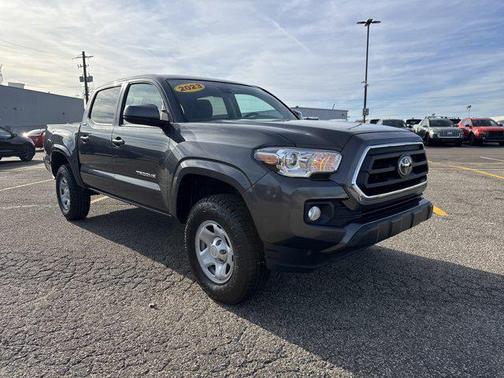 2023 Toyota Tacoma SR