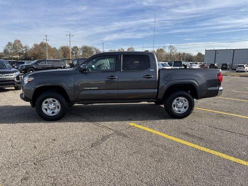 2023 Toyota Tacoma SR