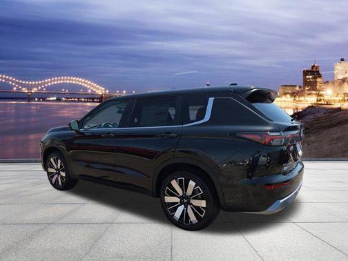 2025 Mitsubishi Outlander SE 2.5 S-AWC