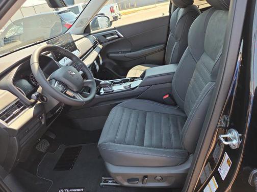 2025 Mitsubishi Outlander SE 2.5 S-AWC