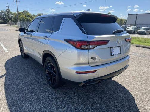 2022 Mitsubishi Outlander SE 2.5 2WD