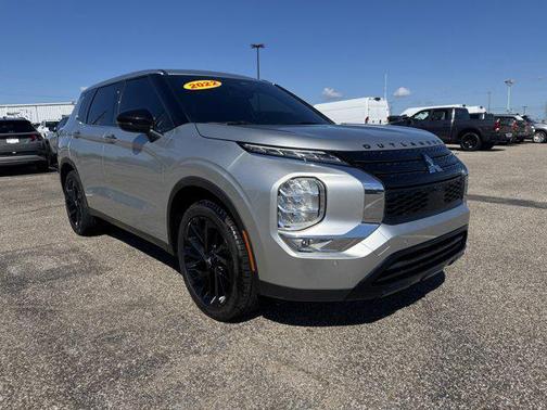2022 Mitsubishi Outlander SE 2.5 2WD