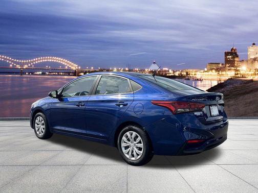 2022 Hyundai Accent SE