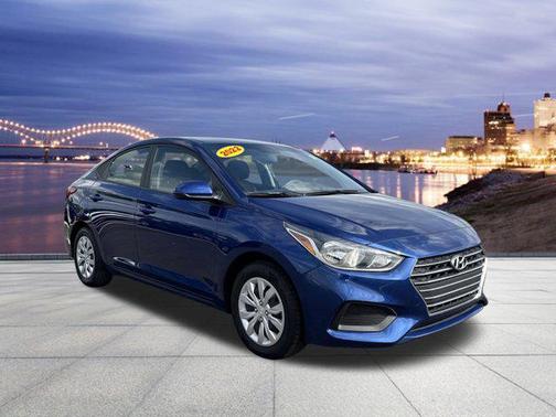 2022 Hyundai Accent SE