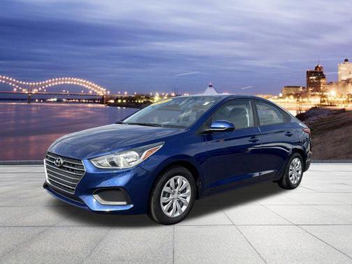 2022 Hyundai Accent SE