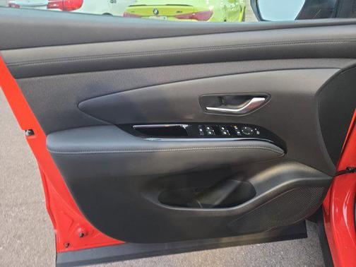 Canyon Red 2026 Hyundai SANTA CRUZ XRT