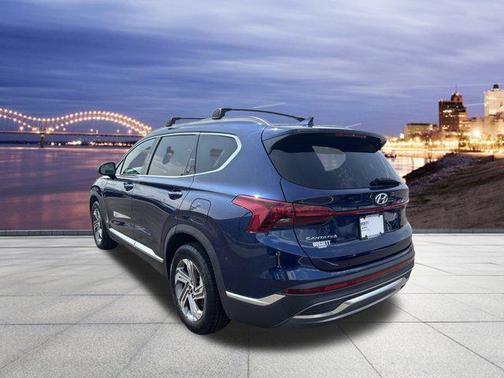 2022 Hyundai SANTA FE SEL 2.4