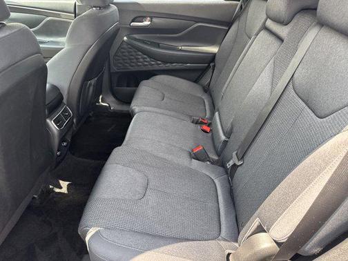 2022 Hyundai SANTA FE SEL 2.4
