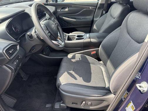 2022 Hyundai SANTA FE SEL 2.4