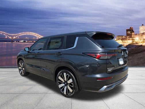 2025 Mitsubishi Outlander SE 2.5 S-AWC