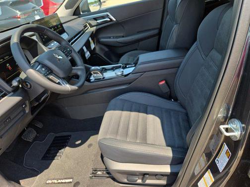 2025 Mitsubishi Outlander SE 2.5 S-AWC