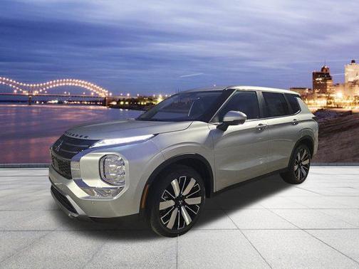 2025 Mitsubishi Outlander SE 2.5 2WD