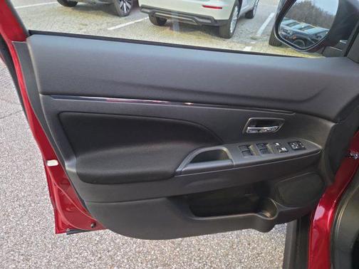 2025 Mitsubishi Outlander Sport 2.0 ES