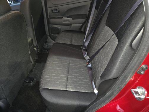 2025 Mitsubishi Outlander Sport 2.0 ES