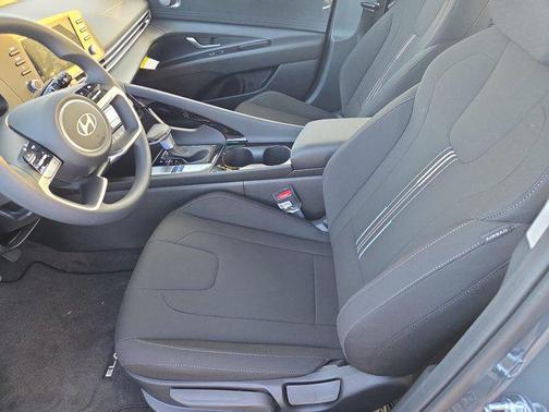 2026 Hyundai ELANTRA HEV Blue