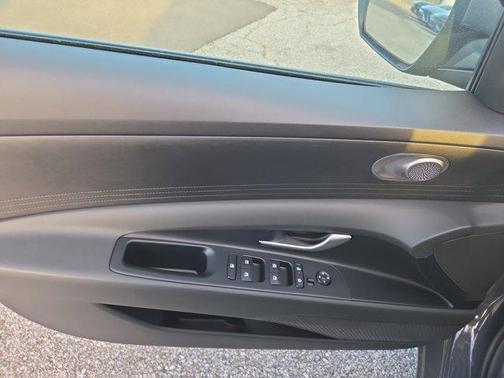 2026 Hyundai ELANTRA HEV Blue