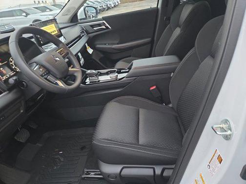 2025 Mitsubishi Outlander ES 2.5 2WD