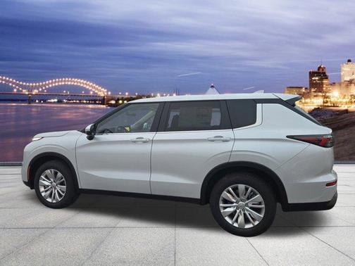 2025 Mitsubishi Outlander ES 2.5 2WD