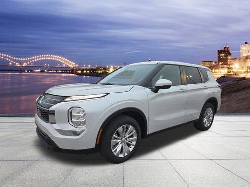 2025 Mitsubishi Outlander ES 2.5 2WD