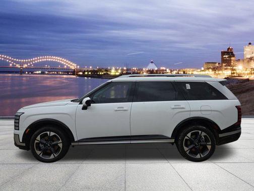 2026 Hyundai Palisade Hybrid Limited