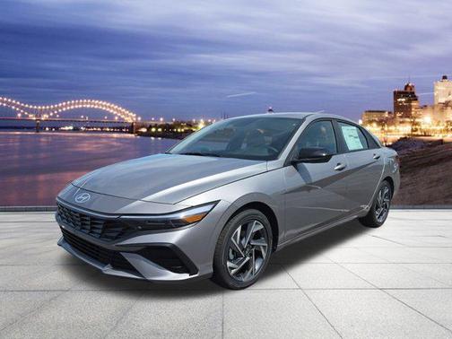 2025 Hyundai ELANTRA Sport