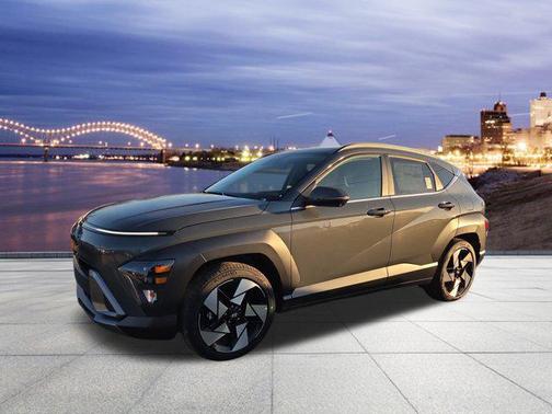 Ecotronic Gray Pearl 2026 Hyundai KONA Limited