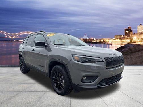 2023 Jeep Cherokee Altitude