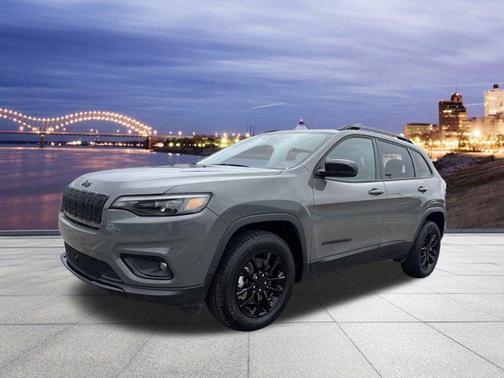 2023 Jeep Cherokee Altitude