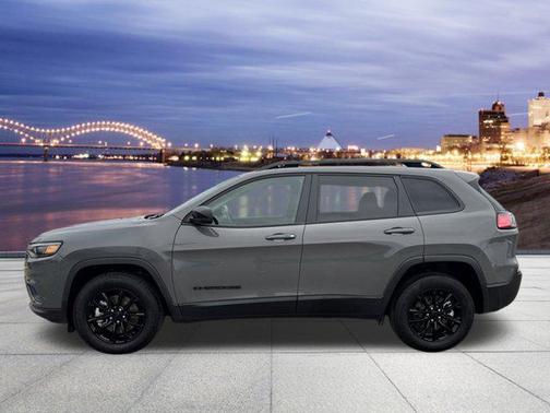 2023 Jeep Cherokee Altitude