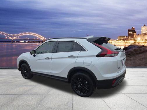 White Diamond 2026 Mitsubishi Eclipse Cross