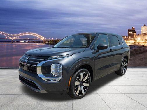 2025 Mitsubishi Outlander SE 2.5 S-AWC