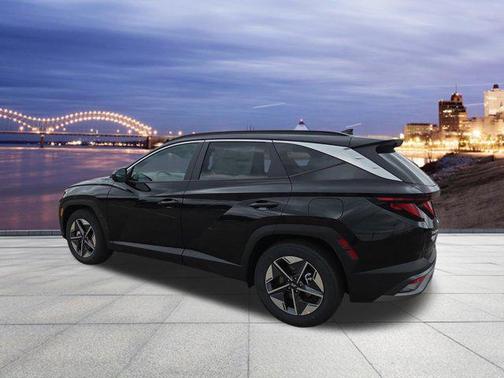 Phantom Black 2026 Hyundai TUCSON SEL
